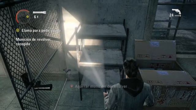 Alan Wake: Y mi Alice ??? (primeros manuscritos) смотреть онлайн
