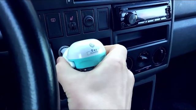 Автомобильный увлажнитель воздуха смотреть онлайн
