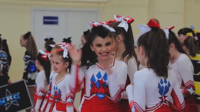 CheerCup смотреть онлайн