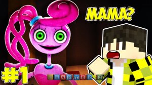 СУМАСШЕДШИЕ ИГРУШКИ ! Вторая глава Поппи плейтайм в майнкрафт POPPY PLAYTIME CHAPTER 2 Прохождение #