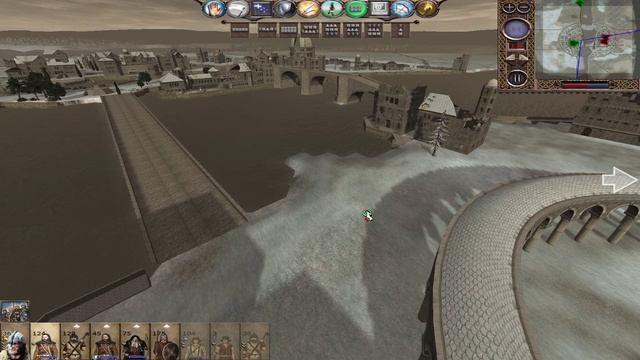 TATW: Divide & Conquer V2, Bree - 3, Theatre of Death смотреть онлайн