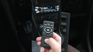 Pioneer GB MVH-816DSP