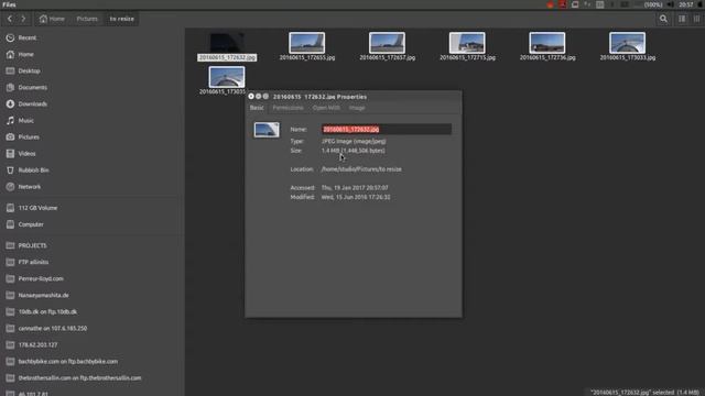 Easy Resizing of Multiple Images on Ubuntu - How to Install смотреть онлайн