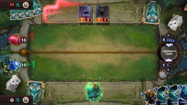 Demacia / Shadow Isles. Legends of runeterra смотреть онлайн