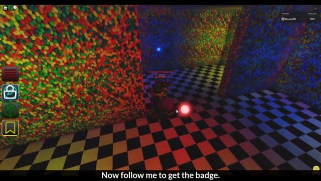 FNaF RP: New & Rebranded - How to get INTO THE PIT BADGE + ITP SPRINGBONNIE BADGE MORPH (ROBLOX) смотреть онлайн