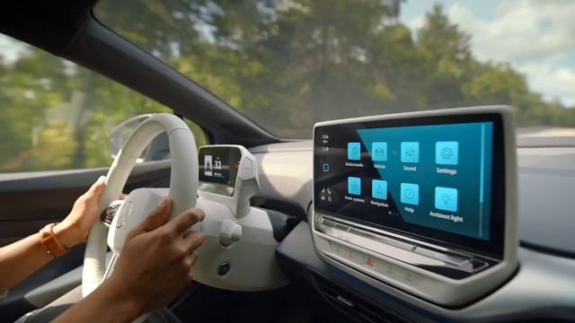 Volkswagen ID.4 Electric SUV | Herzog-Meier VW in Beaverton смотреть онлайн