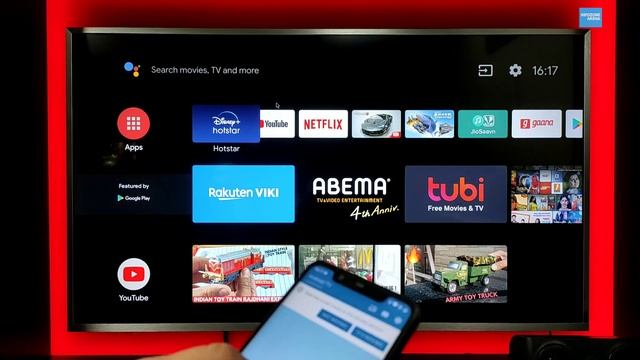 How to use Phone As a Mouse , Air Mouse & Keyboard For Any Android TV смотреть онлайн