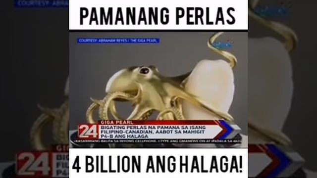 PEARL WORTH 8 BILLION!!! смотреть онлайн