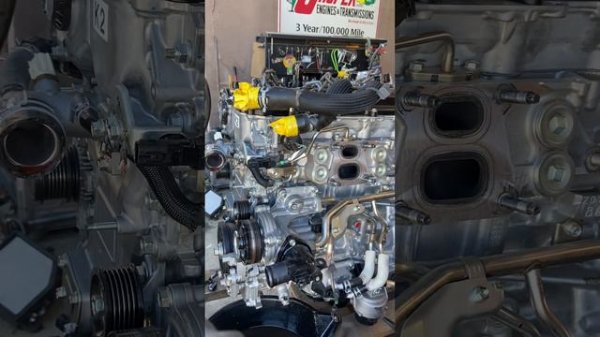 Lexus IS200t 2.0L Thermostat replacement