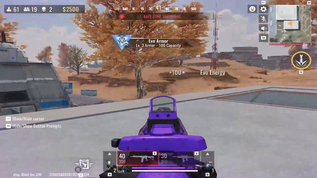 Missile Bombardment by Jet is Explosive in Blood Strike [Battle Royale PC Gameplay] смотреть онлайн