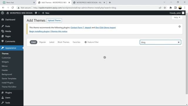 Step-by-Step Guide to Installing and Activating a WordPress Theme: Easy Tips and Tricks смотреть онлайн