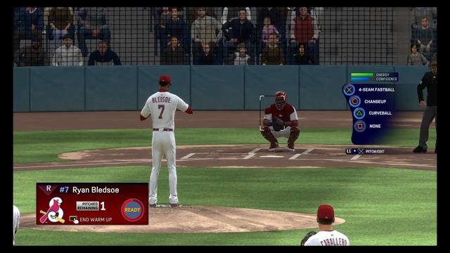 Relief Pitching смотреть онлайн