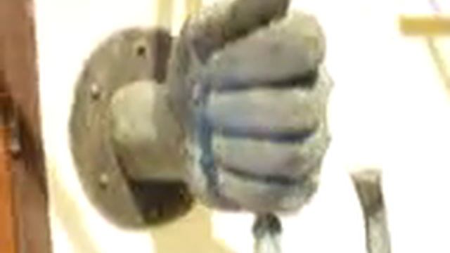 Кованый козырек - зонт смотреть онлайн