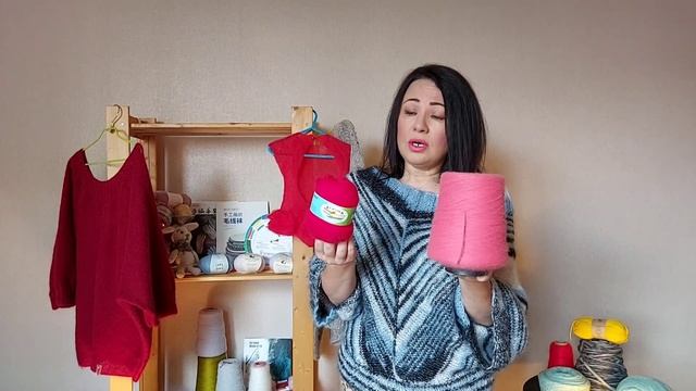 Пряжа для плечевых изделий и аксессуаров . Мои проекты . Пайетки . смотреть онлайн