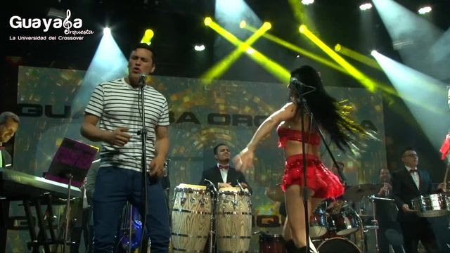 Guayaba Orquesta - Larina / El Milagro Se Ha Hecho / Jalaito Papa (En Vivo) смотреть онлайн