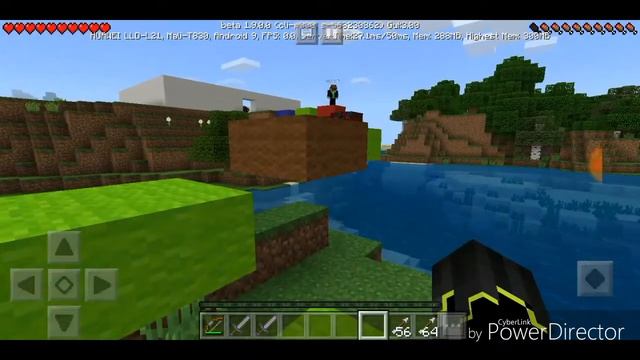 Фишки игра в Minecraft PE! | MINECRAFT смотреть онлайн