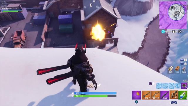 Fortnite Crossplay on Nintendo Switch Is NOT Going Anywhere смотреть онлайн