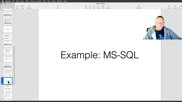 CNIT 129S Ch 9: Attacking Data Stores (Part 1) смотреть онлайн