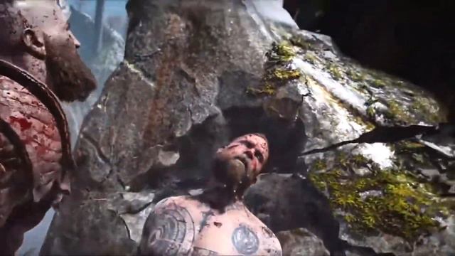 When the doom music kicks in (God of War) смотреть онлайн