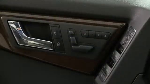 Howto Program The Seat, Wheel And Mirror Memory In Your 2011 Mercedes-Benz