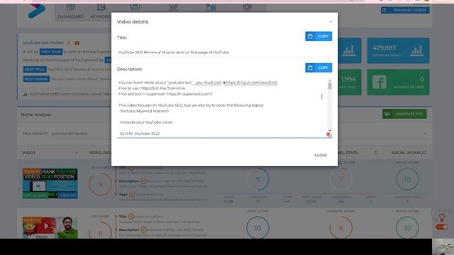 YouTube Seo 2022 ? How To Rank On YouTube Search in 2022 ? смотреть онлайн