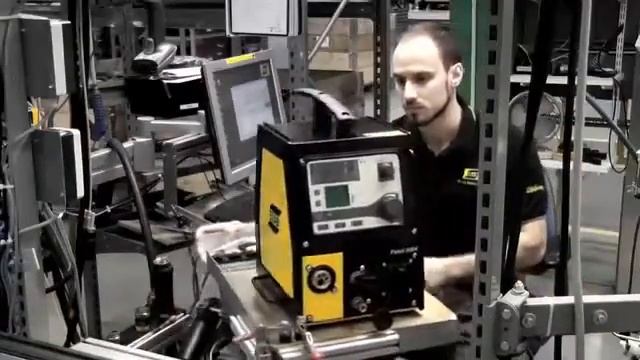 ESAB Origo™ Mig 4004i 5004i