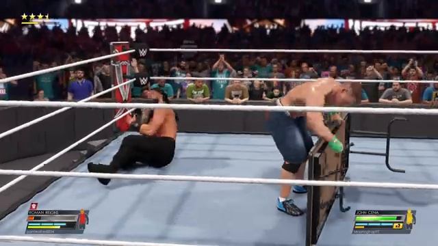 WWE 2K22 with @roblox.man.420 смотреть онлайн