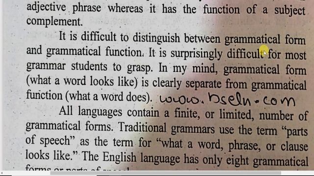 Form VS Function in Linguistics, Form VS Function in Linguistic Lecture,Form in Linguistic Explaine смотреть онлайн