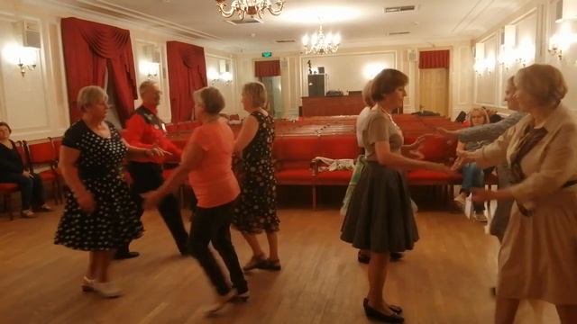 6. А2 "Golden Autumn" St.Petersburg "Butterfly Dancers Kaliningrad" смотреть онлайн