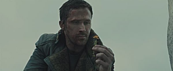 Райан Гослинг ||Бегущий по лезвию 2049 ||FrankJavCee  «SimpsonWave1995»