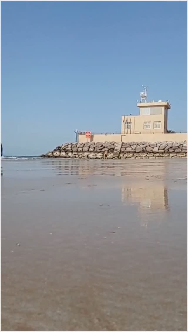 ОАЭ, Persian gulf, 12.02.2022