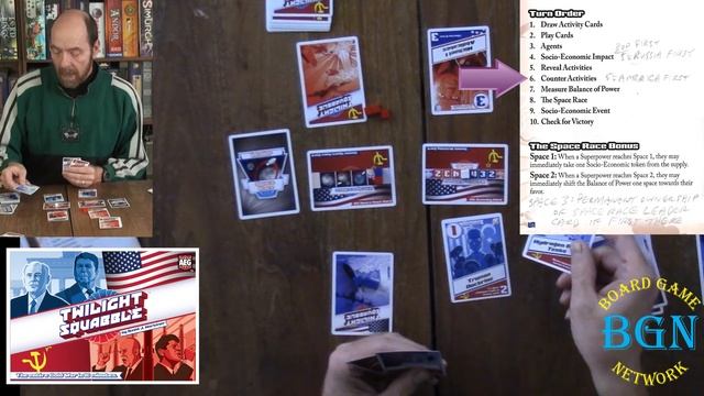 How To Play Twilight Squabble The Card Game