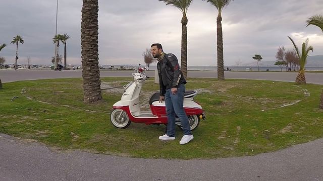 Peugeot Django Evasion 150cc İnceleme