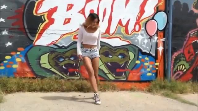 Captain Hollywood Project - Impossible Shuffle Dance Video смотреть онлайн