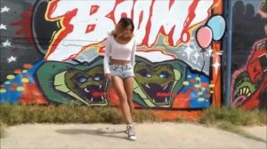 Captain Hollywood Project - Impossible  Shuffle Dance Video