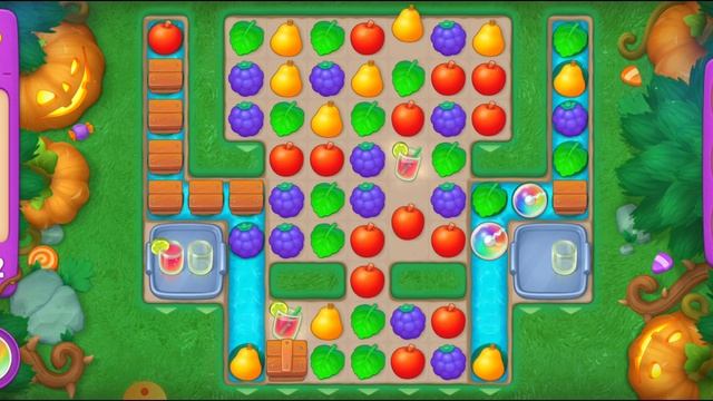 Gardenscapes 9141 Level #gardenscapes