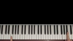 Шопен Ноктюрн Ми бемоль мажор — обучение урок легко — Ф. Шопен Ноктюрн Es-dur op.9 №2. на пианино