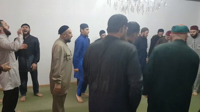 23.07.2020г в Малгобеке у Батыровых Аллах1у Зерт къобал долда Вей Вежари смотреть онлайн