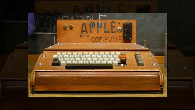 Первый компьютер компании Apple смотреть онлайн