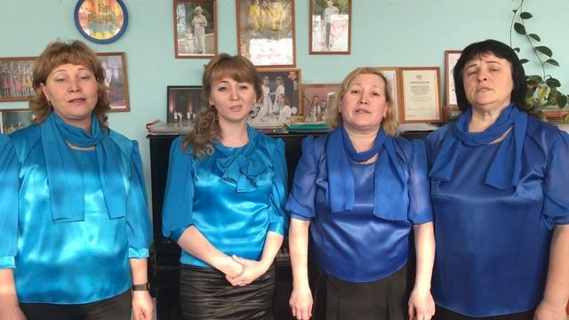 979 Ансамбль преподавателей ПОД ГОРОЙ РАСТУТ ЦВЕТОЧКИс Янтиково смотреть онлайн