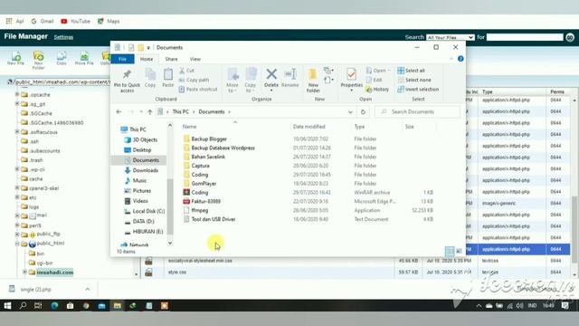 Cara Pasang Iklan di Tengah Postingan WordPress смотреть онлайн