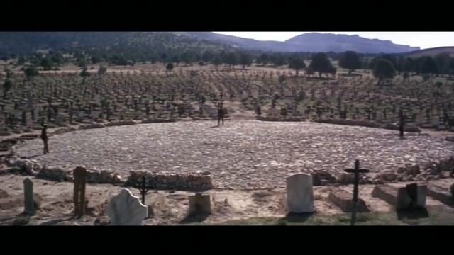 The Good, the Bad and the Ugly - The Final Duel (1966 HD) смотреть онлайн