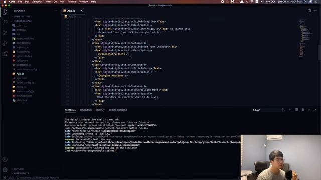React Native for iOS: Set Up and Initialization [Tutorial] смотреть онлайн