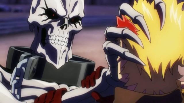 Does Ainz Ooal Gown's Body control him? Anime: Overlord смотреть онлайн