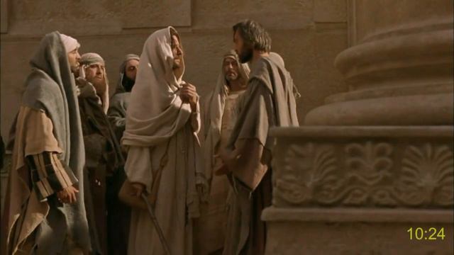 The gospel of John: the life of Jesus | 180 Subtitles | 10 | Languages starting with N смотреть онлайн