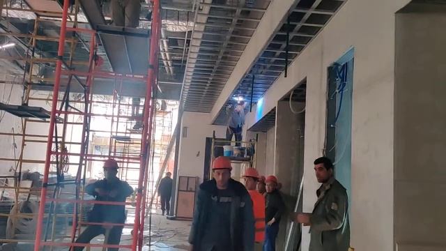 Монтаж системы внутреннего спринклерного пожаротушения смотреть онлайн