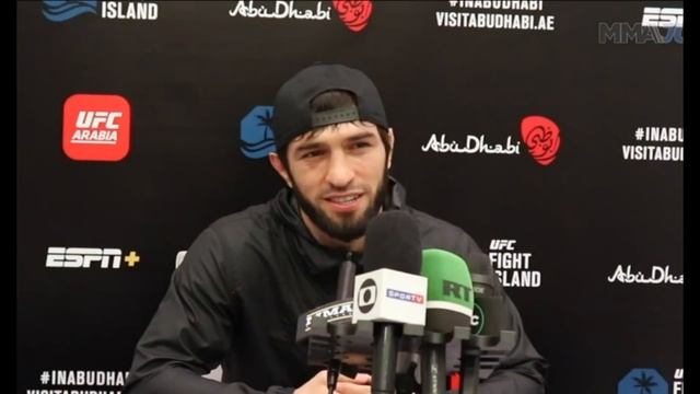 Зубайра Тухугов ЧЕСТНО рассказал про Хамзата Чимаева/Хабиб будет в моем углу смотреть онлайн