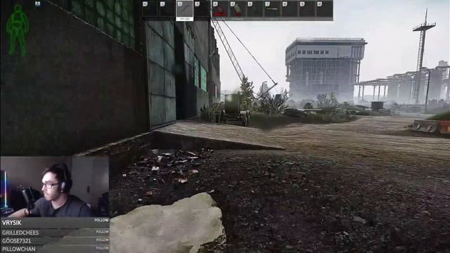 Funny moments in Escape From Tarkov (I'm bad at editing apparently) смотреть онлайн