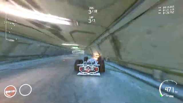 GRIP: Combat Racing Mach 5 смотреть онлайн