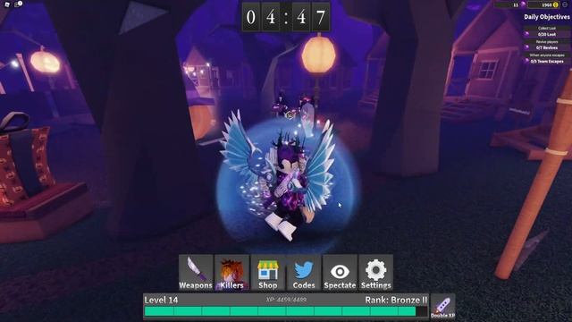 SURVIVE THE KILLER CODES *HALLOWEEN EVENT UPDATE* ALL NEW SECRET OP ROBLOX SURVIVE THE KILLER CODES смотреть онлайн